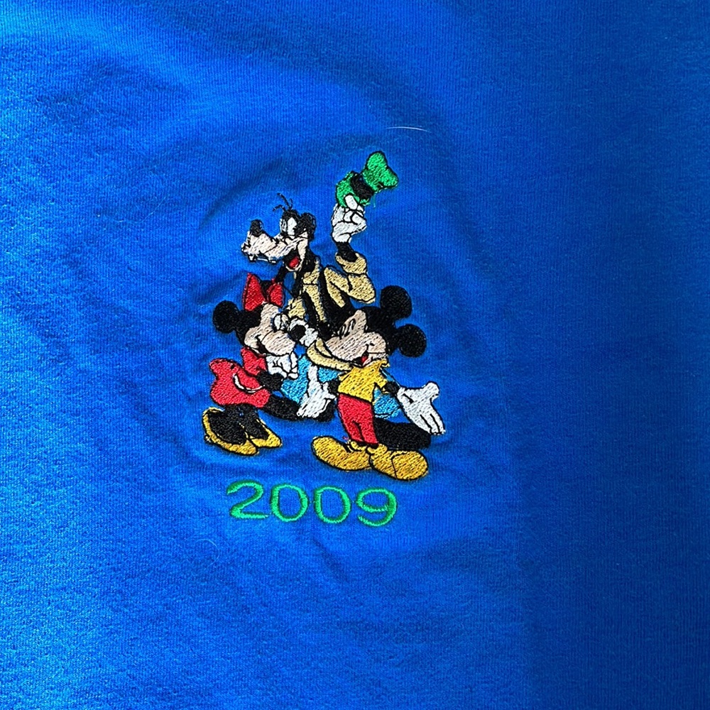 Vintage 2009 Disney t-shirt